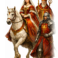 Jak se vdávaly středověké princezny?