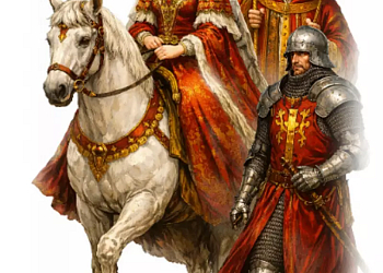 Jak se vdávaly středověké princezny?