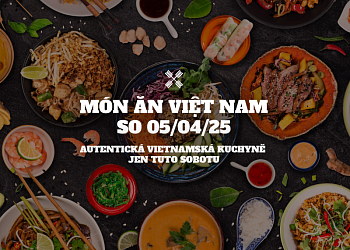 Món ăn Việt Nam v Twinbergu