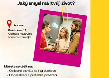 3P - Jaký smysl má (tvůj) život?