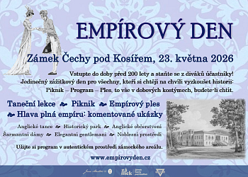 Empírový den