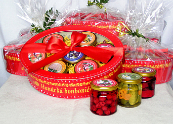 Hanácká bonboniéra
