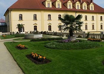 Zámek Lipník nad Bečvou
