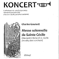 Koncert Charles Gounod