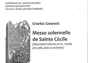 Koncert Charles Gounod