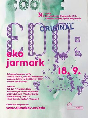 EDO - Ekologické dny Olomouc