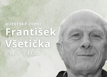 Beseda s Františkem Všetičkou