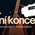 Hustej guláš na olomouckých Poděbradech!