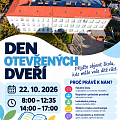 Den otevřených dveří FZŠ Řezníčkova