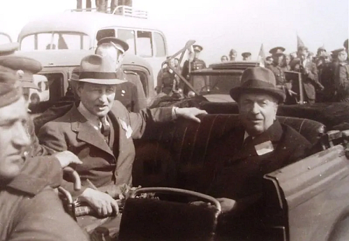 Pohledy do minulosti Diplomat a politik Zdeněk Fierlinger