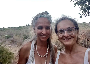 Překročit hranice války: Terezie Dubinová, Miriam Turmalin