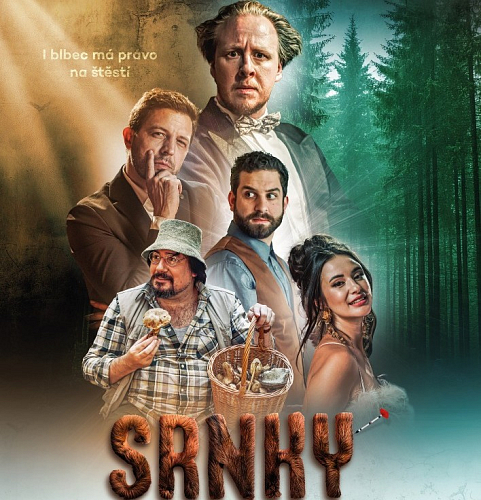 PŘEDPREMIÉRA ZA ÚČASTI HERCŮ: Srnky