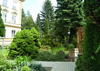 Arboretum der Forst-Mittelschule