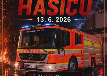 Noc hasičů