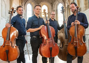 Prague Cello Quartet