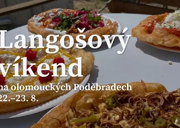 Langošový víkend III. na olomouckých Poděbradech