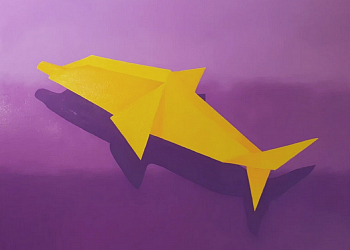 Lenka Husáriková – Origami