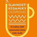 Slavnosti keramiky Olomouc - jaro