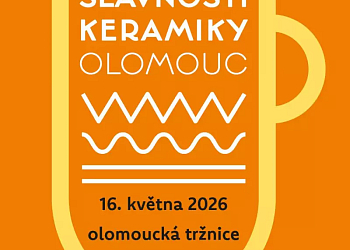 Slavnosti keramiky Olomouc - jaro