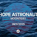 Hope Astronaut - křest EP Moontides