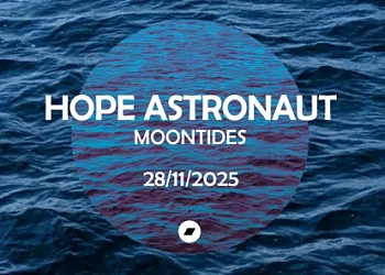 Hope Astronaut - křest EP Moontides