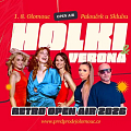 HOLKI & VERONA – letní koncert 2026