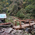 Stezka kolem vodopádů provede turisty bezpečněji