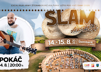 Šternberské kulturní léto pod hvězdami