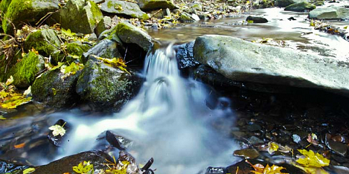 Naturpark Bystřice-Tal