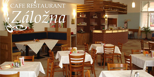 Café restaurant Záložna