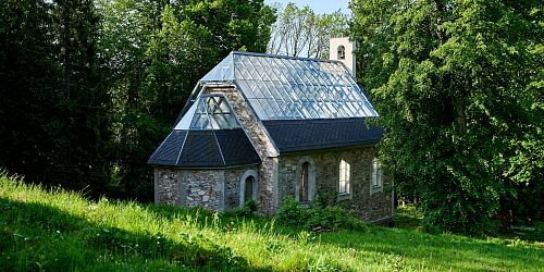 Kaple sv. Anny v Horním Údolí