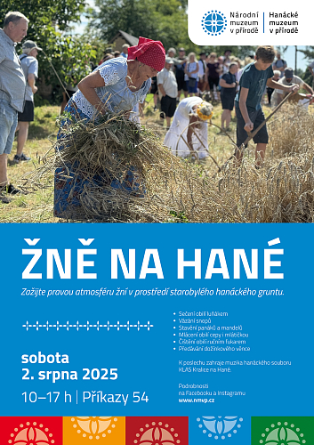 Žně na Hané