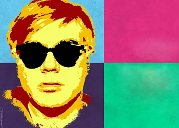 Andy Warhol – americký sen