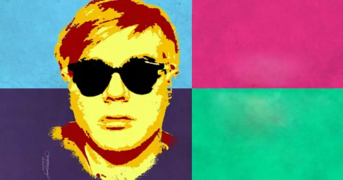 Andy Warhol – americký sen