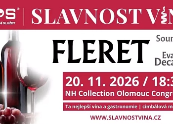 Slavnosti vína 2026
