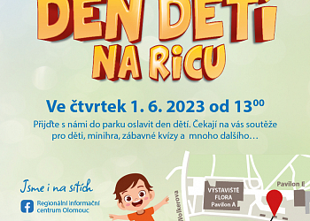Den dětí na RICu