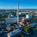 Komentované prohlídky Olomoucké Teplárny