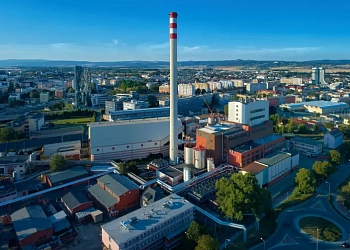 Komentované prohlídky Olomoucké Teplárny