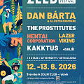 Hudební festival: Šternberský Žleb 2026