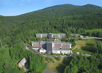 Restaurace Hotelu Dlouhé Stráně