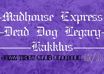 Madhouse Express & Kakktus & Dead Dog Legacy