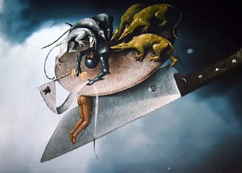 EOS: Hieronymus Bosch a jeho podivný svět