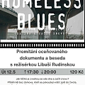 Filmová projekce: Homeless Blues