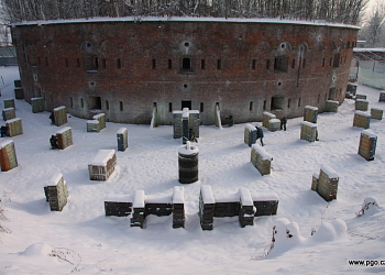 Paintball Game Olomouc
