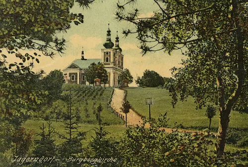 Pavel Šuba - Fárplán Krnov