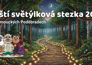 Sviští světýlková stezka 2026