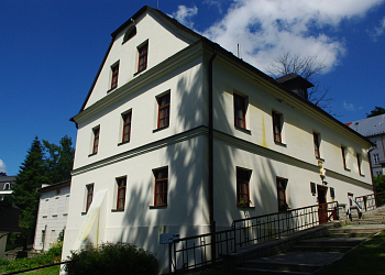 Rodný dům Vincenze Priessnitze - muzeum