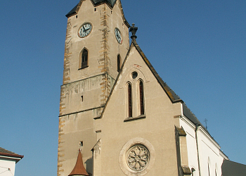 Farní kostel sv. Tomáše z Canterbury