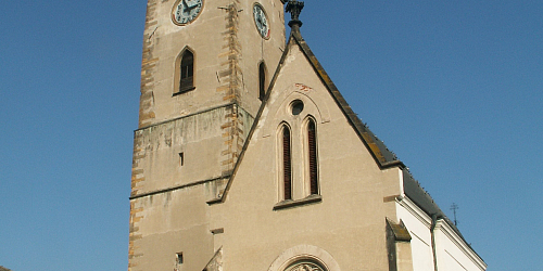 Pfarrkirche des Hl. Tomáš aus Canterbury