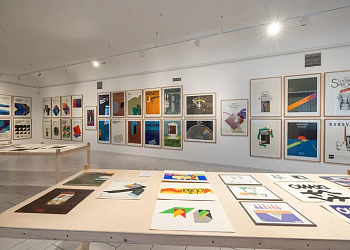 Dernisáž: Miroslav Střelec / V ploše i v prostoru